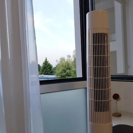 Cozy Studio With Extra Beds In شقة كليشي سو بوا